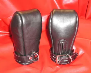 Padded Fist Mitts